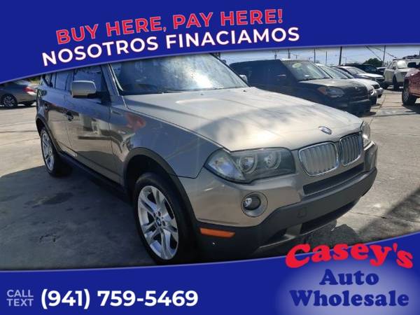 2007 BMW X3 3 0si 3 0si - - by dealer - vehicle for sale in Sarasota, FL – photo 8
