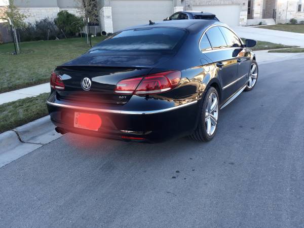 2014 VW CC - cars & trucks - by owner - vehicle automotive sale for sale in Hutto, TX – photo 3