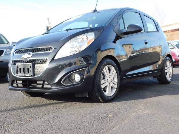 2014 CHEVROLET SPARK LOW MILES - cars & trucks - by dealer - vehicle... for sale in Klamath Falls, OR