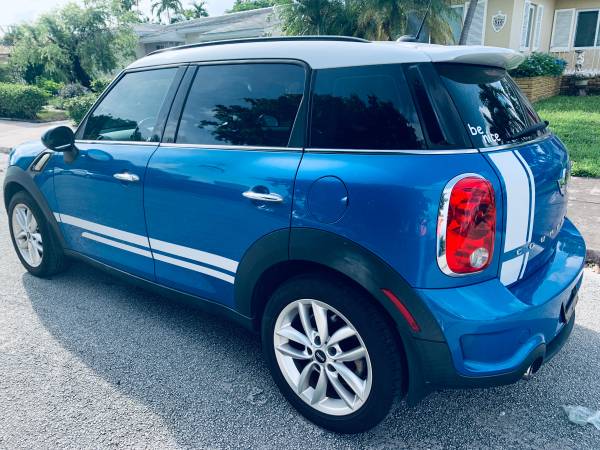 2013 Mini Cooper Countryman S - cars & trucks - by owner - vehicle... for sale in Miami, FL – photo 13