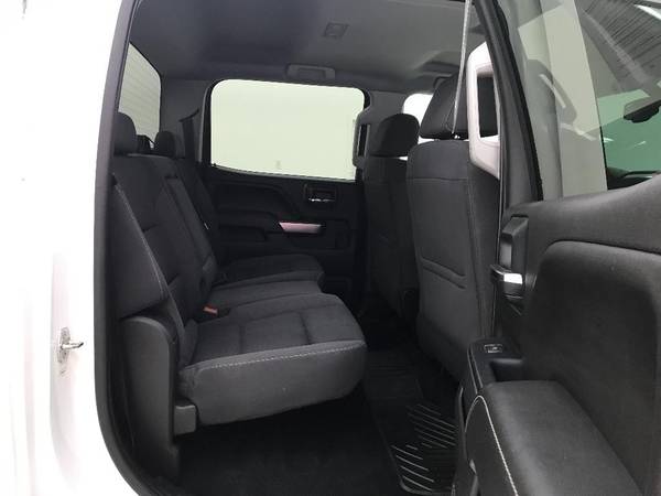 2016 Chevrolet Silverado 4x4 4WD Chevy Crew cab LT for sale in Kellogg, MT – photo 13
