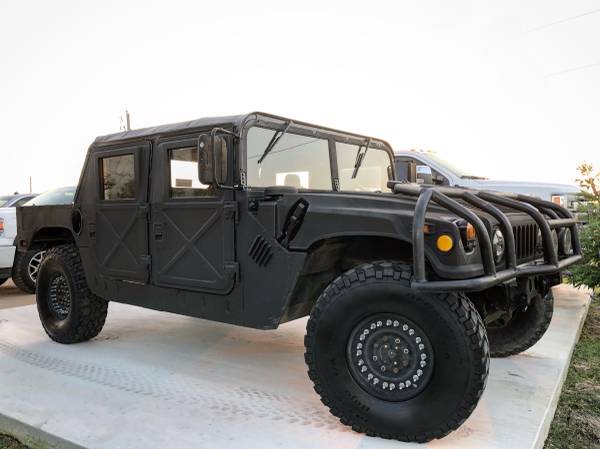 1990 AM General Humvee H1 Hummer Line X Tons Of Upgrades for sale in Temple, TX – photo 11