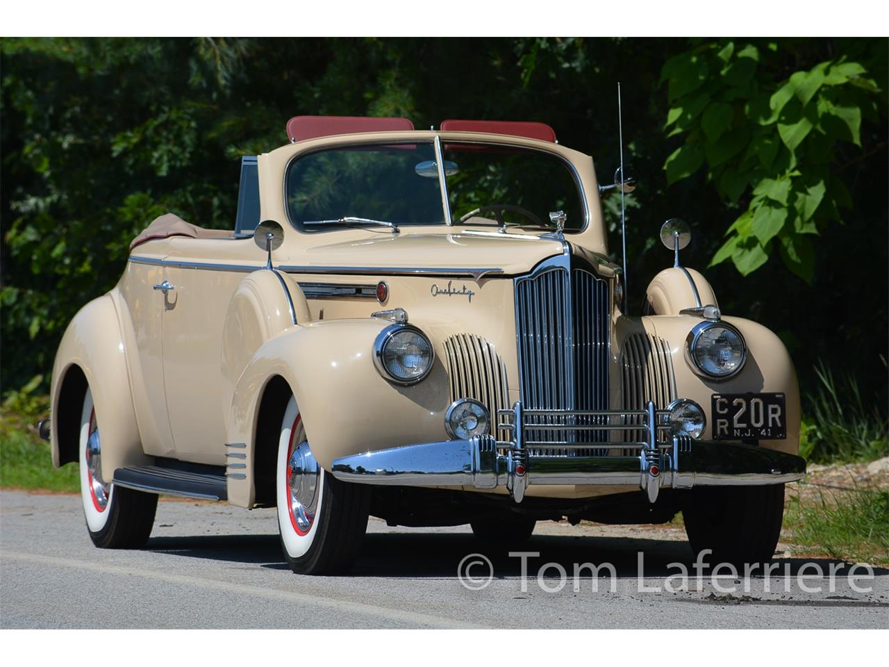 1941 Packard 160 for sale in Smithfield, RI – photo 11