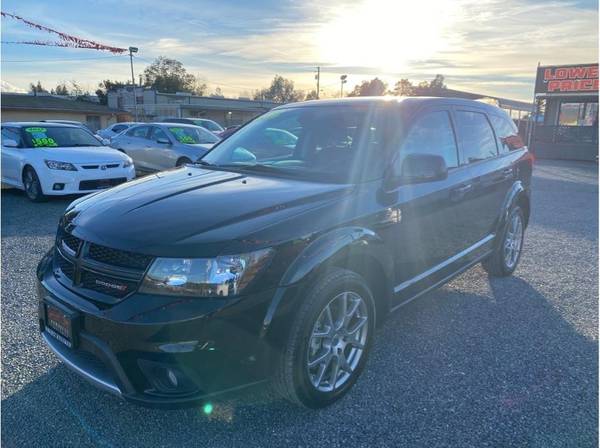 2019 Dodge Journey GT! 500 DOWN ON SUV! - - by for sale in Santa Rosa, CA – photo 3