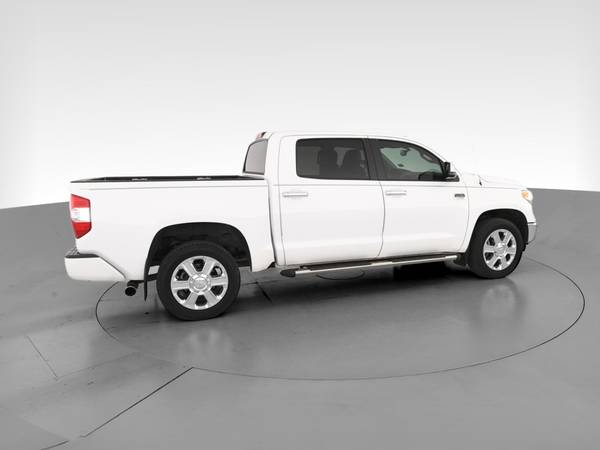 2017 Toyota Tundra CrewMax 1794 Edition Pickup 4D 5 1/2 ft pickup -... for sale in Naples, FL – photo 12