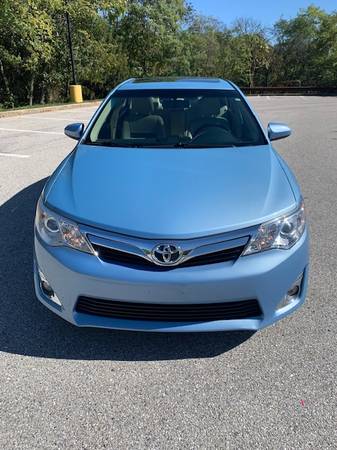 2013 TOYOTA CAMRY XLE ORIGINAL 18,200 MILES FULLY LOADED EXTRA CLEAN... for sale in Halethorpe, MD – photo 6