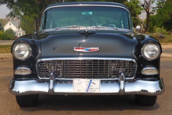 1955 Chevrolet 210 Delray Post Chevy - cars & trucks - by dealer -... for sale in Longmont, CO – photo 12