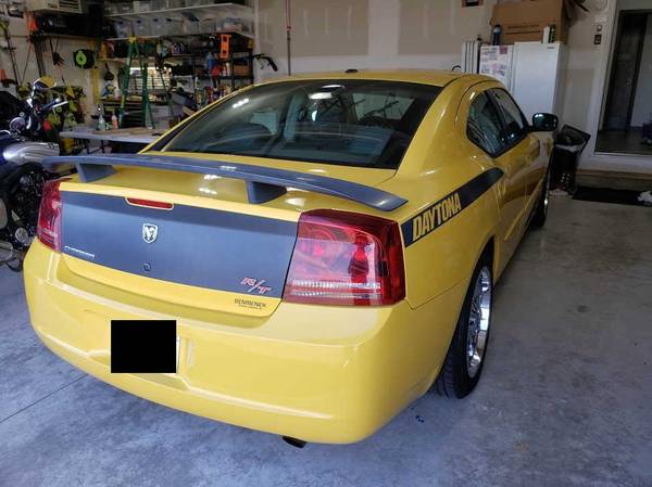 2006 Dodge Charger Daytona Top Banana for sale in Rothschild, WI – photo 8