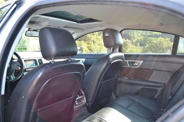 2011 Jaguar XF Premium 4dr Sedan *Latest Models, Low Miles* for sale in Pensacola, FL – photo 14