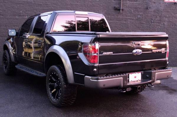 ★ 2014 FORD F150 SVT RAPTOR! 1-OWNER! FLAWLESS! OWN $519/MO! for sale in Great Neck, NY – photo 7
