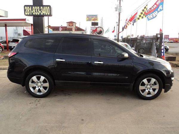 2015 Chevrolet Chevy Traverse LS 4dr SUV for sale in Houston, TX – photo 5
