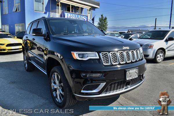 2020 Jeep Grand Cherokee Summit/4X4/Auto Start/Air Suspension for sale in Anchorage, AK – photo 6
