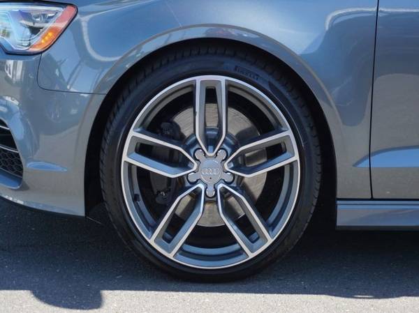 2015 Audi S3 AWD All Wheel Drive 2.0T Prestige Sedan for sale in Sacramento , CA – photo 5