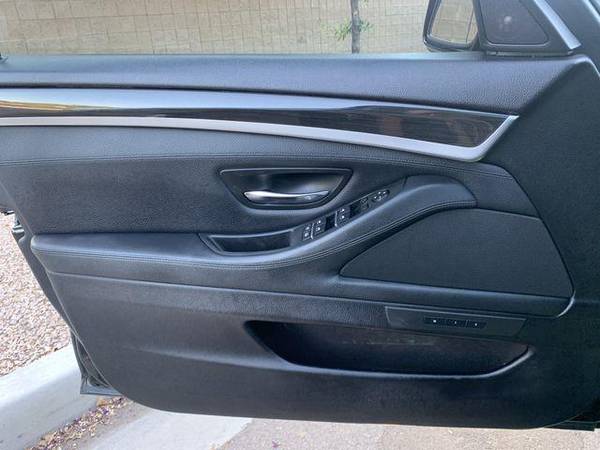 2011 BMW 5 Series 550i Sedan 4D - - by dealer for sale in Mesa, AZ – photo 16