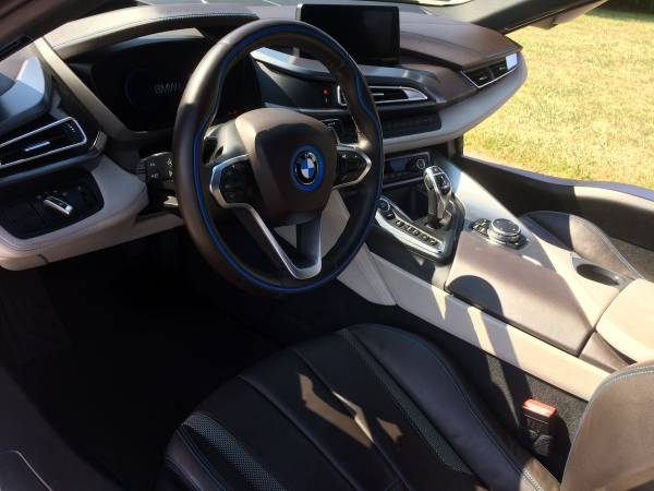 2016 BMW I8 - cars & trucks - by owner - vehicle automotive sale for sale in Jefferson City, TN – photo 17