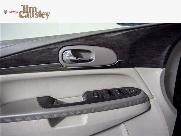 2017 Buick Enclave SUV Convenience - Buick Black for sale in Clinton Township, MI – photo 19