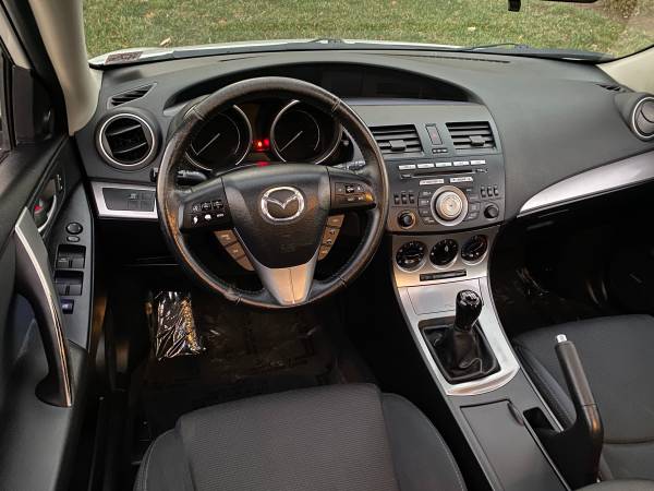 2010 MAZDA 3 S 6 Speed Manual Transmission, Drives Smooth!!! - cars... for sale in Sterling, District Of Columbia – photo 11