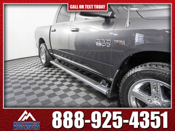 2017 Dodge Ram 1500 Express 4x4 - - by dealer for sale in Boise, OR – photo 12