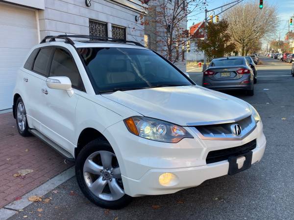 2008 Acura RDX AWD - cars & trucks - by owner - vehicle automotive... for sale in Bayonne, NY – photo 4