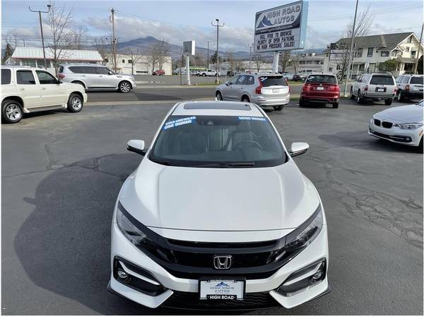 2020 Honda Civic - - by dealer - vehicle automotive sale for sale in Medford, OR – photo 8