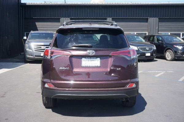 2016 Toyota RAV4 LE Sport Utility 4D [ Only 20 Down/Low Monthly] for sale in Sacramento , CA – photo 4