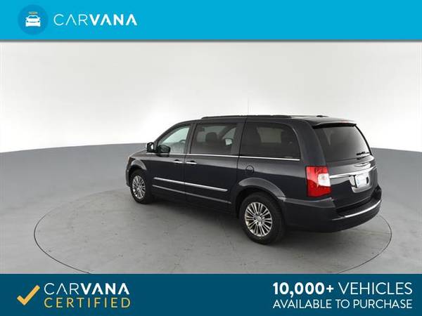 2013 Chrysler Town and Country Touring-L Minivan 4D mini-van Gray - for sale in Auburndale, MA – photo 8