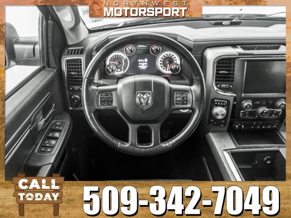 2014 *Dodge Ram* 1500 Sport 4x4 for sale in Spokane Valley, WA – photo 21