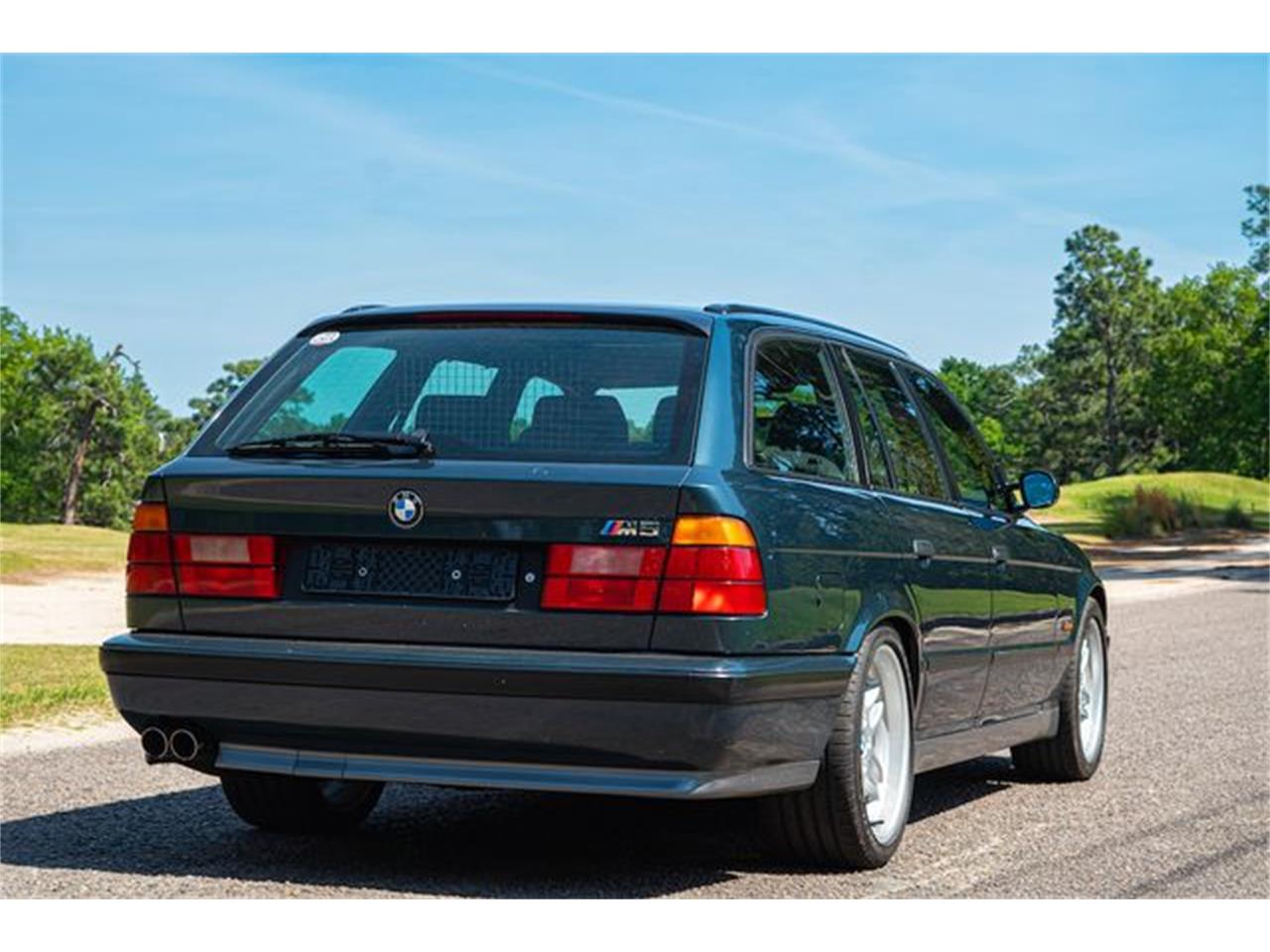 1995 BMW M5 for sale in Aiken, SC – photo 31