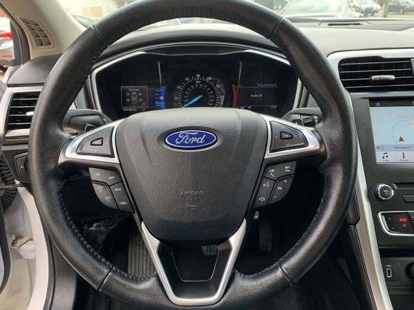 2017 Ford Fusion SE AWD - - by dealer - vehicle for sale in Mishawaka, IN – photo 18