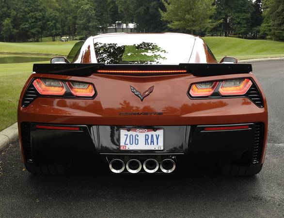 2015 Z06 Corvette for sale in Upland, IN – photo 7