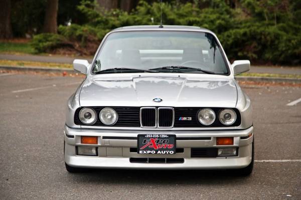 1991 BMW M3 Base 2dr Coupe - - by dealer - vehicle for sale in Tacoma, OR – photo 13