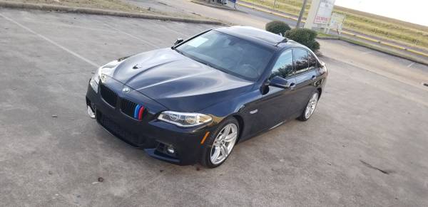 2015 BMW 535i M-PREMIUM PACKAGE for sale in Houston, TX – photo 10