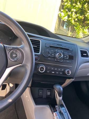 2015 Honda Civic for sale in Redding, CA – photo 15