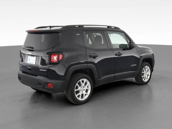 2019 Jeep Renegade Sport SUV 4D suv Black - FINANCE ONLINE - cars &... for sale in Riverdale, IL – photo 11
