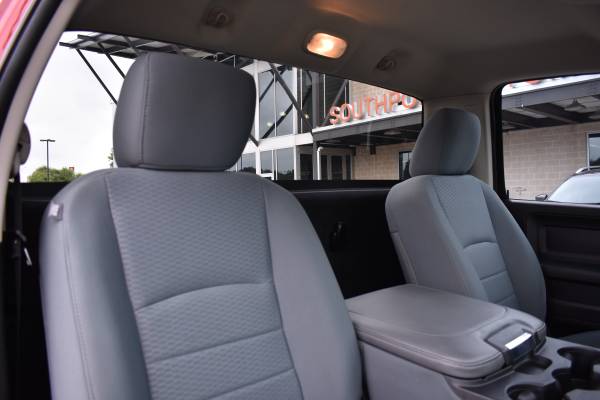 2014 Dodge RAM 1500 Reg Cab Tradesman SHORT BED CLEAN $1600 DOWN for sale in San Antonio, TX – photo 15