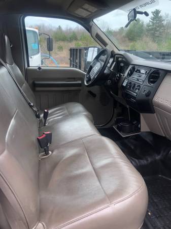 2008 Ford F550 16FT Stake Body Truck 1109 - - by for sale in Coventry, RI – photo 4