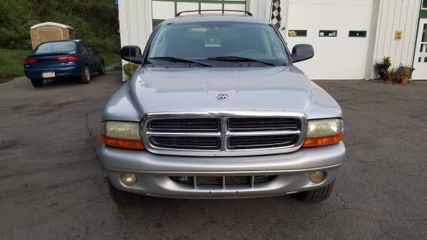 2003 Dodge Durango SLT 4x4 ☆Third Row Seats☆ - cars & trucks - by... for sale in Laceyville, PA – photo 4