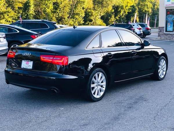 2013 Audi A6 -- LET'S MAKE A DEAL!! CALL - cars & trucks - by dealer... for sale in Stafford, VA – photo 4