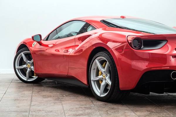 2018 *Ferrari* *488* *GTB* - cars & trucks - by dealer - vehicle... for sale in Addison, OK – photo 11