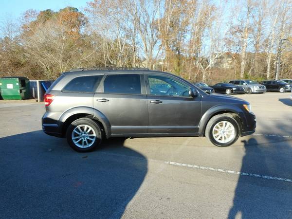2017 Dodge Journey SXT suv Granite Crystal Metallic Clearcoat - cars... for sale in Raleigh, NC – photo 5