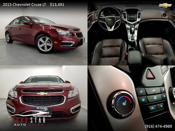 2016 Buick *Regal* FOR ONLY $256 /mo!! TEST DRIVE TODAY for sale in Rancho Cordova, CA – photo 14