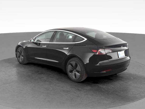 2019 Tesla Model 3 Standard Range Sedan 4D sedan Black - FINANCE -... for sale in Waco, TX – photo 7