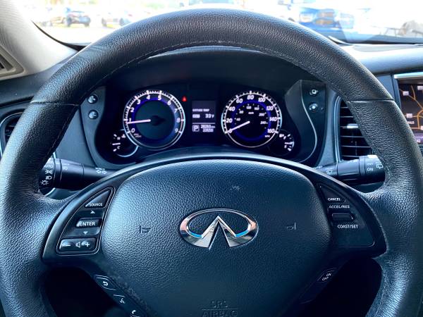 2017 INFINITI QX50 - cars & trucks - by dealer - vehicle automotive... for sale in Shelbyville, TN – photo 11