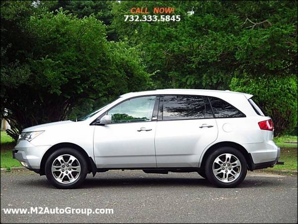2008 Acura MDX SH AWD w/Tech 4dr SUV w/Technology Package - cars &... for sale in East Brunswick, NY – photo 2