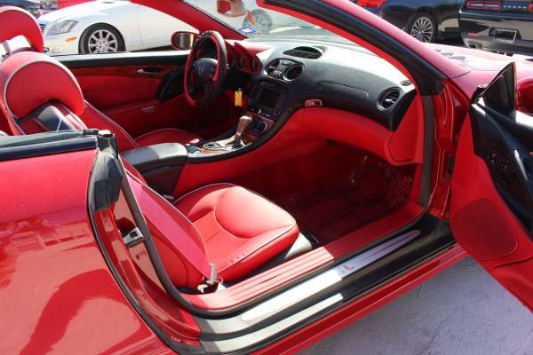 2006 Mercedes-Benz SL500 Convertible - - by dealer for sale in Cypress, TX – photo 9
