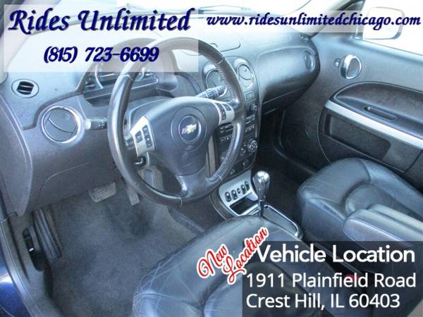 2007 Chevrolet HHR LT - - by dealer - vehicle for sale in Crest Hill, IL – photo 13
