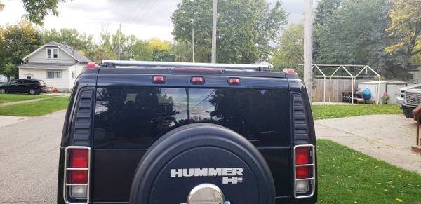 2007 Hummer H2 Harley Davidson Addition for sale in Lowell, MI – photo 3