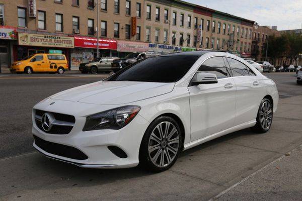 2018 Mercedes-Benz CLA-Class CLA250 4MATIC GUARANTEE APPROVAL!! for sale in Brooklyn, NY – photo 16