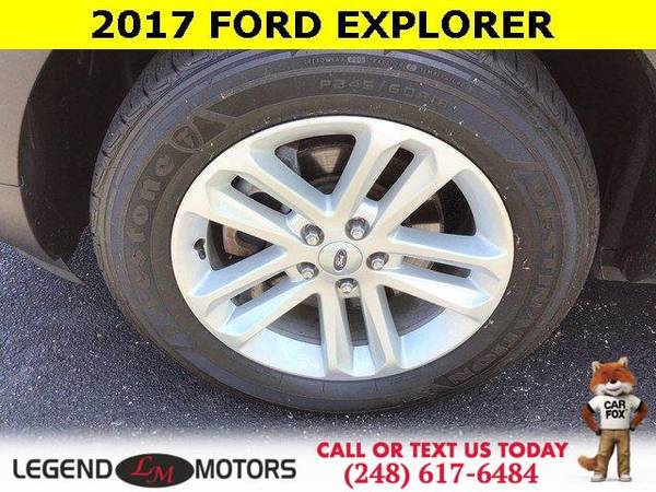 2017 Ford Explorer Base for sale in Waterford, MI – photo 10