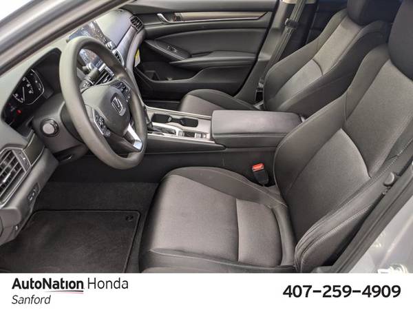 2018 Honda Accord LX 1.5T SKU:JA201435 Sedan - cars & trucks - by... for sale in Sanford, FL – photo 16